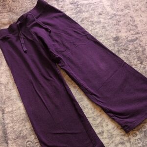 Old Navy Purple Lounge Pants